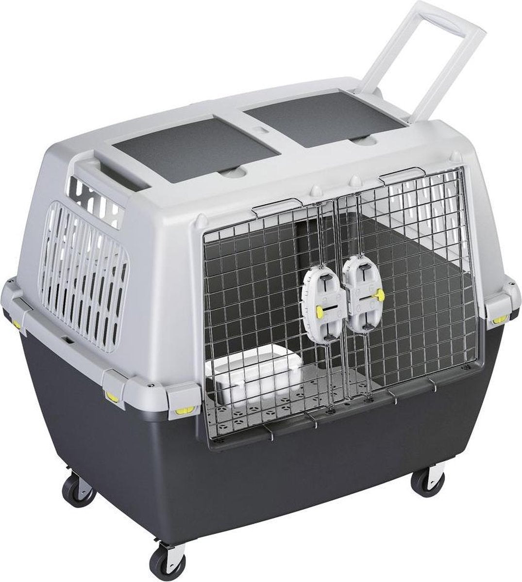 Transportbox hond "IATA" (80*58*62)