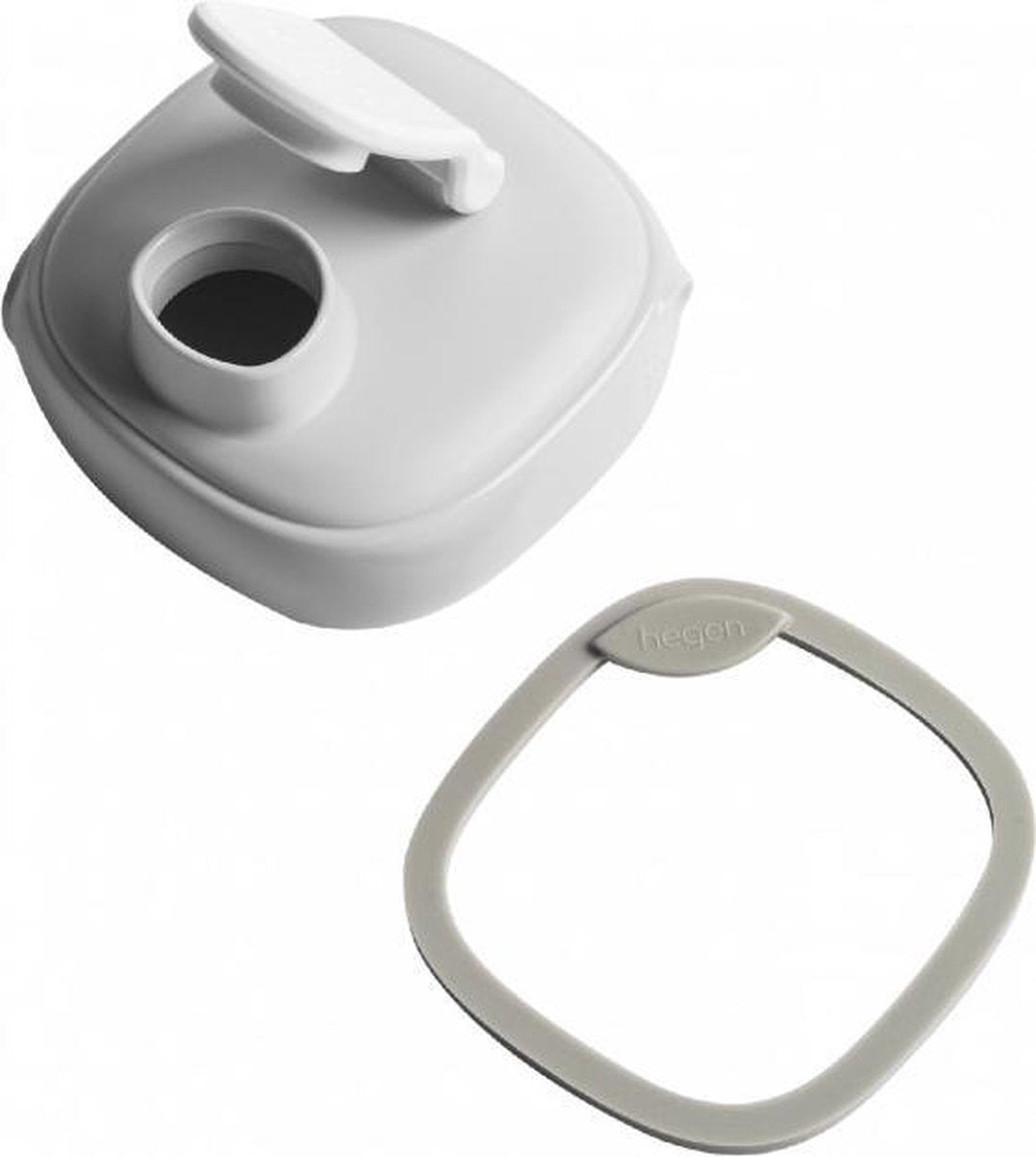 Hegen Drinktuit Grey