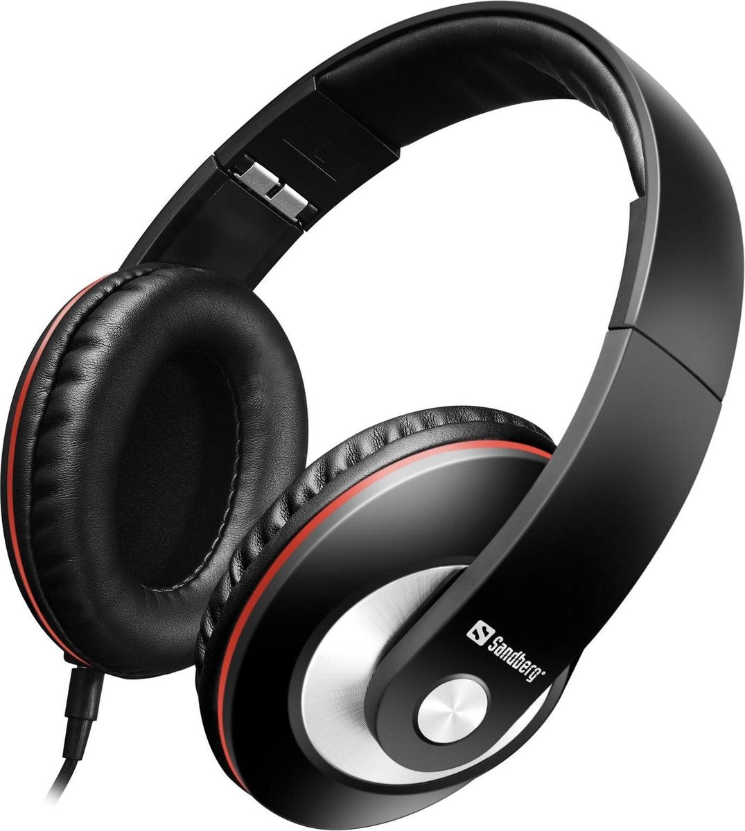 Sandberg Play'n Go Headset Black