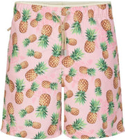 Ramatuelle Zwembroek Heren - Tortola Zwembroek - Maat M  - Kleur  Roze / Pink