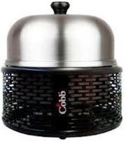 Cobb Pro Houtskoolbarbecue -  Ø30 cm - zwart