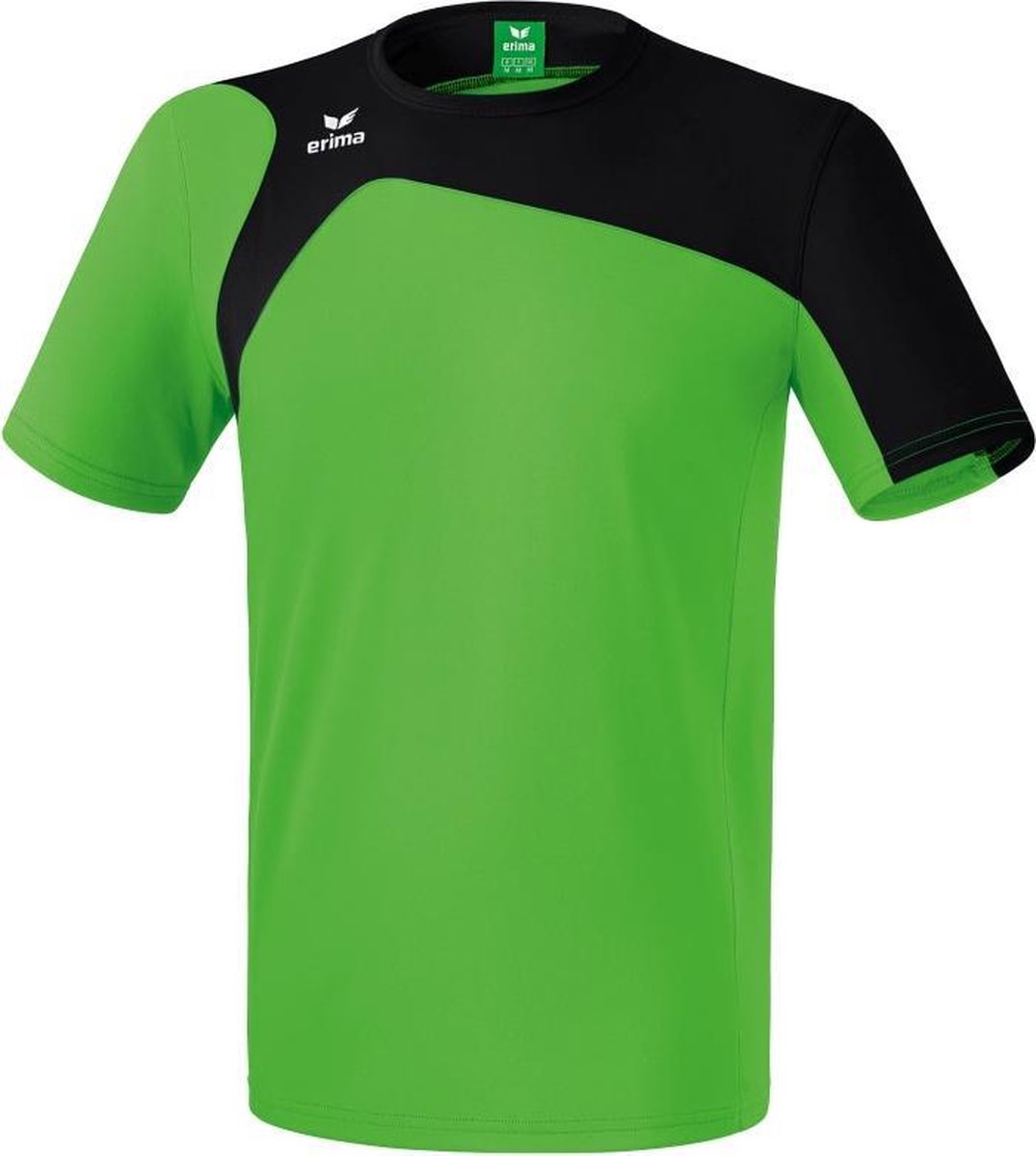 Erima Club 1900 2.0 T-Shirt - Voetbalshirts  - groen - XL