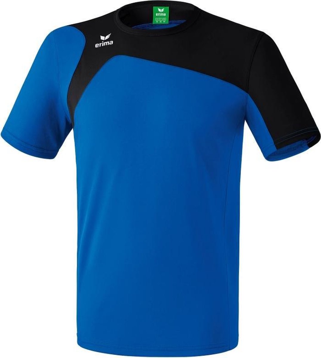 Erima Club 1900 2.0 T-Shirt - Voetbalshirts  - blauw - XL