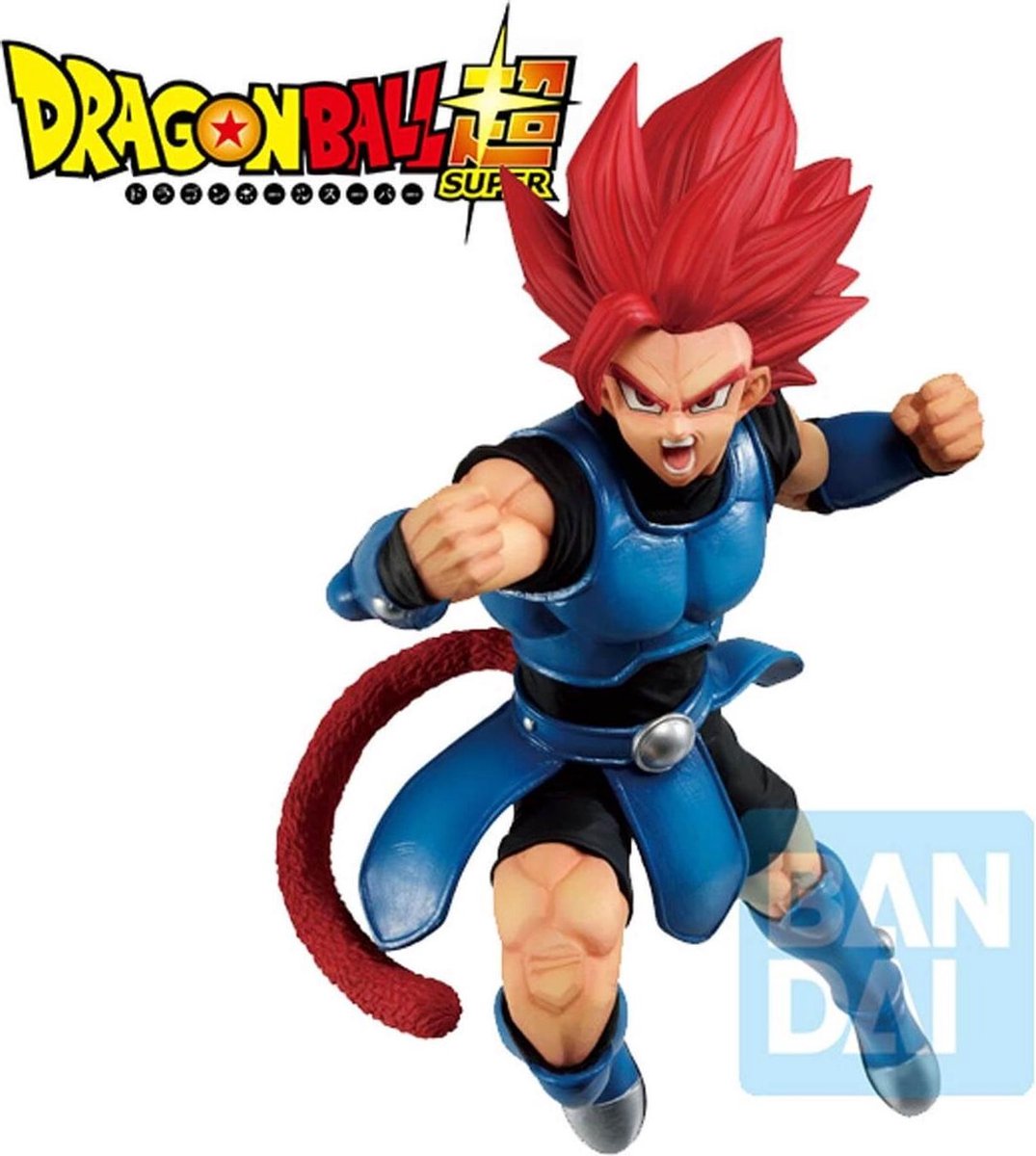 Dragon Ball Super - Ichichansho Rising Fighters Figure A