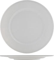 Inci Dessertbord - Mat Beige - Ø 22.1cm