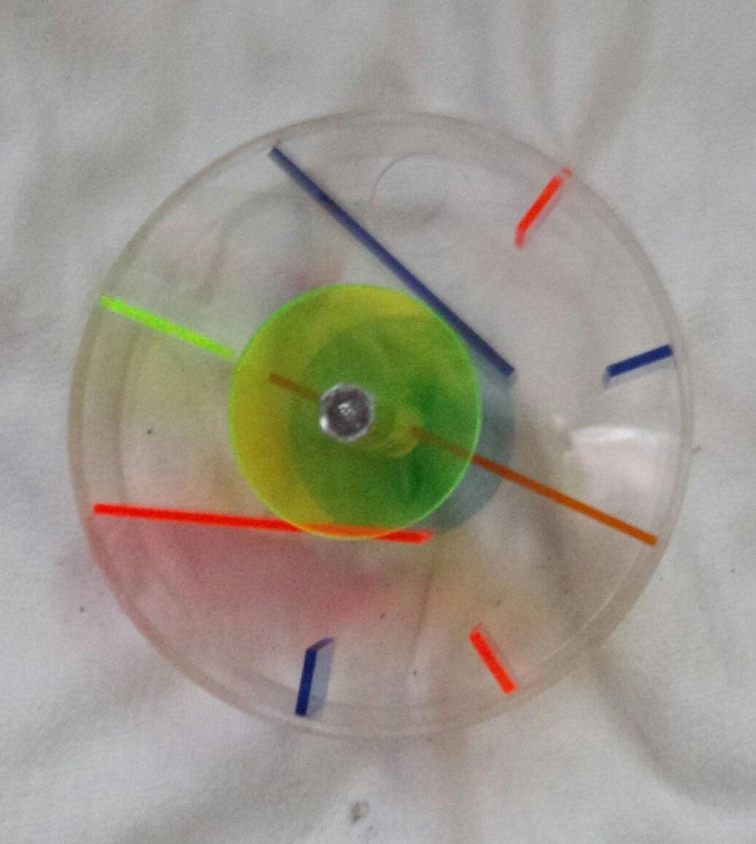 Treat wheel small