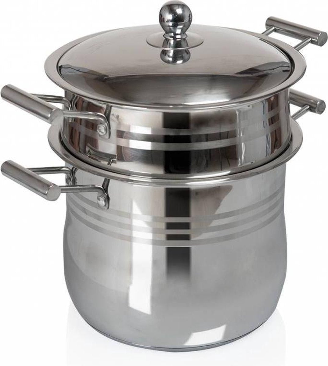 Bama Couscous Pan BM1001 12L