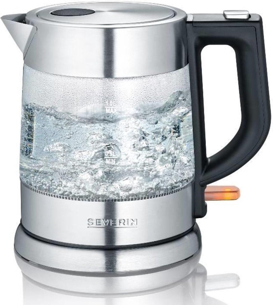 Severin WK 3468 - Waterkoker - Glas