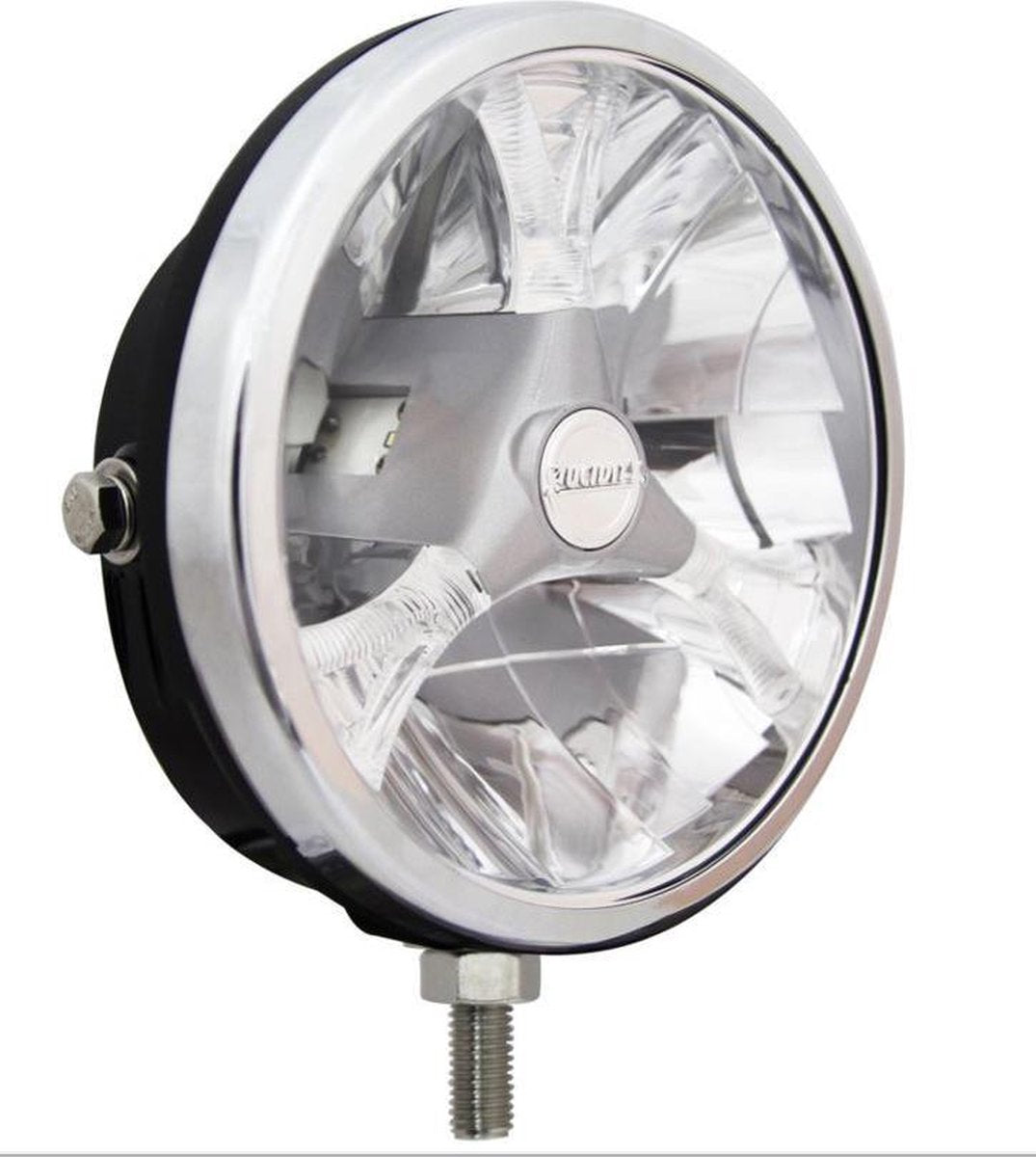 LED dagrijverlichting breedstraler 7" lucidity