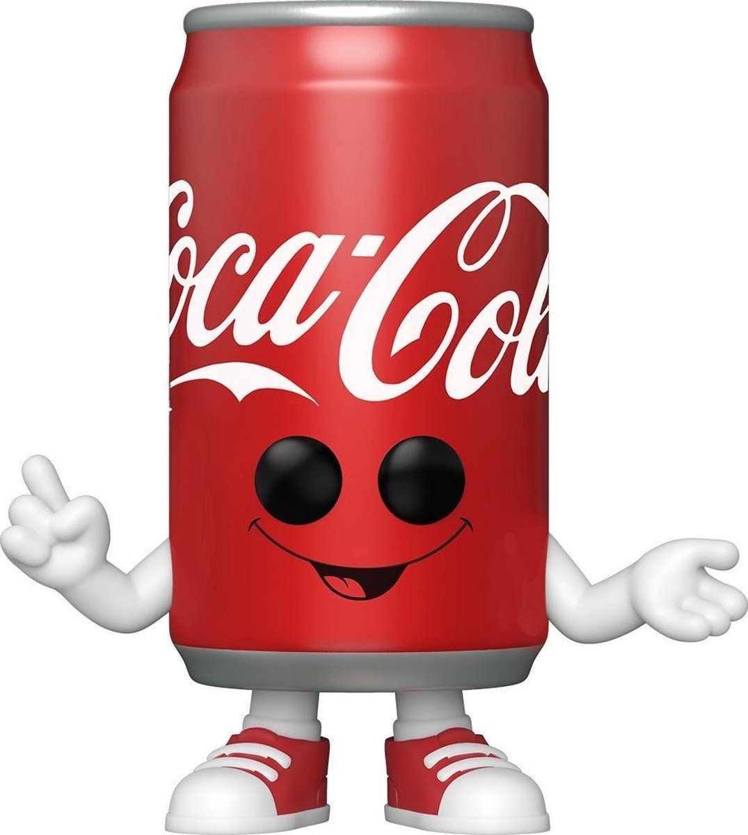 COCA-COLA - Funko Pop N° 78 - Coca-Cola Can