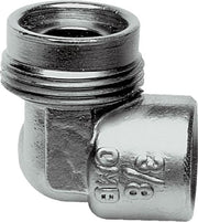 Scanpart Comfooraansluiting 3/8 Haaks