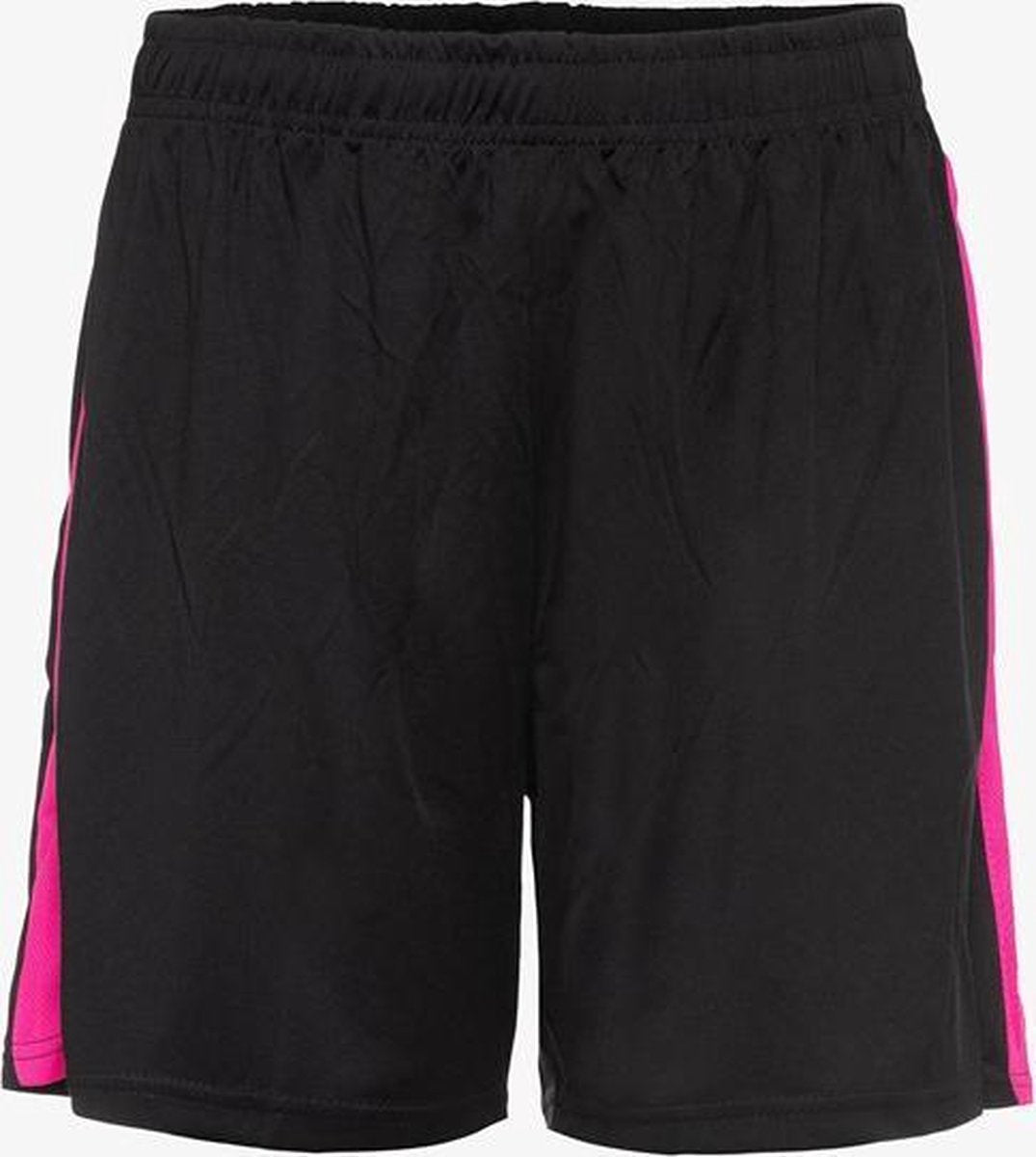 Dutchy dames voetbalshort - Zwart - Maat M