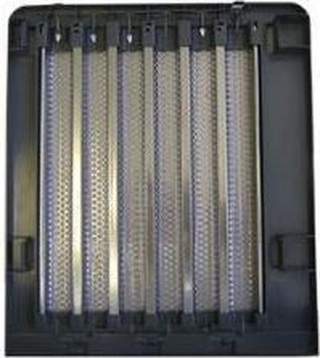Neotec XJ-3800 - Ionisatie draden