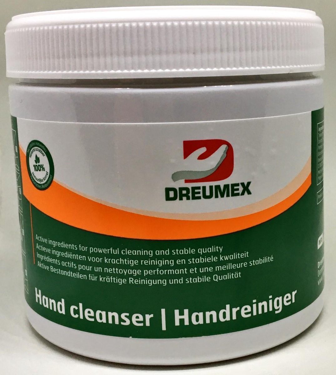 Dreumex Handreiniger auto garage