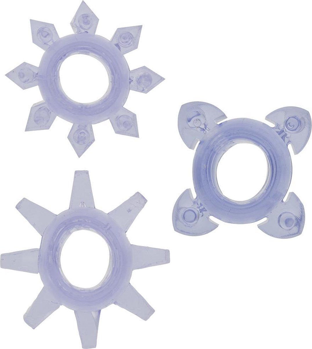 Tickle C-Rings
