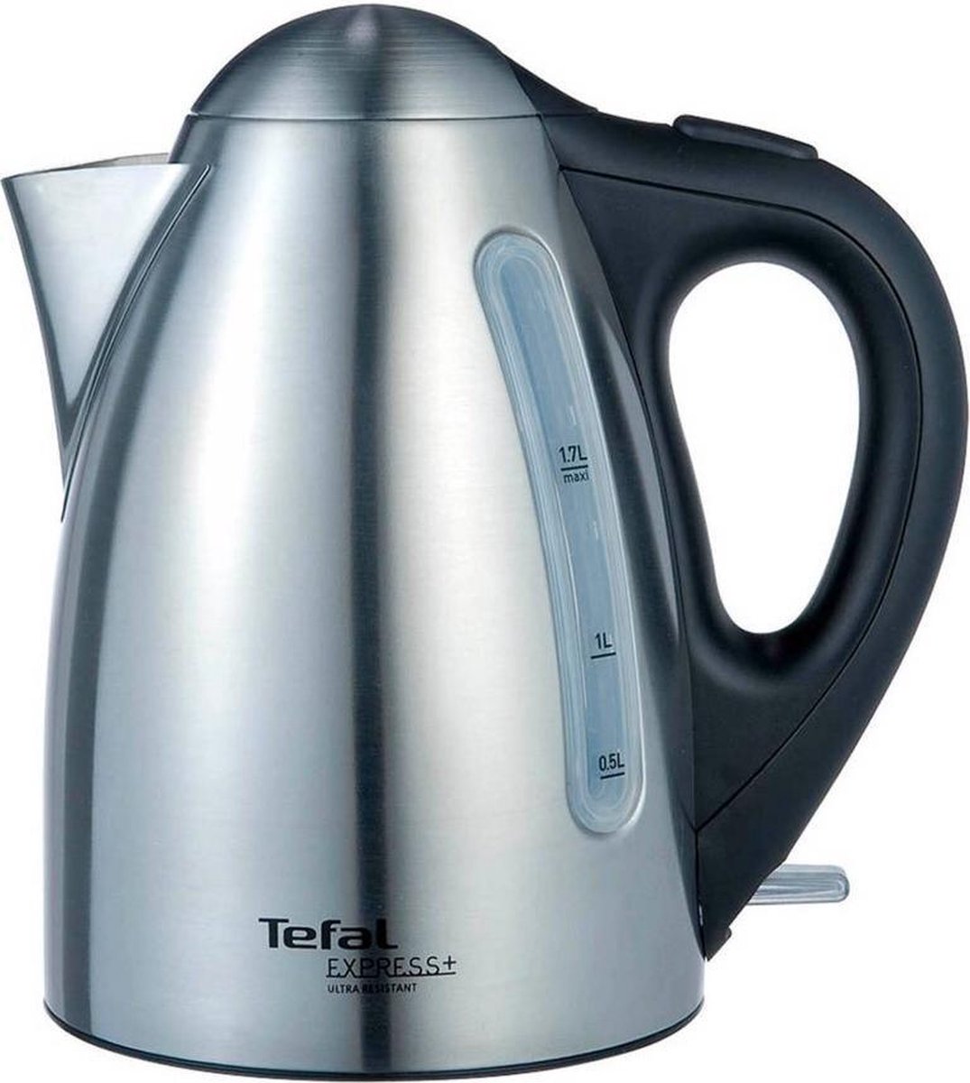 Tefal Waterkoker - Express+ RVS 1