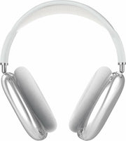 Airpods Max Headset Cover Case - Siliconen Transparant Grijs | Watchbands-shop.nl