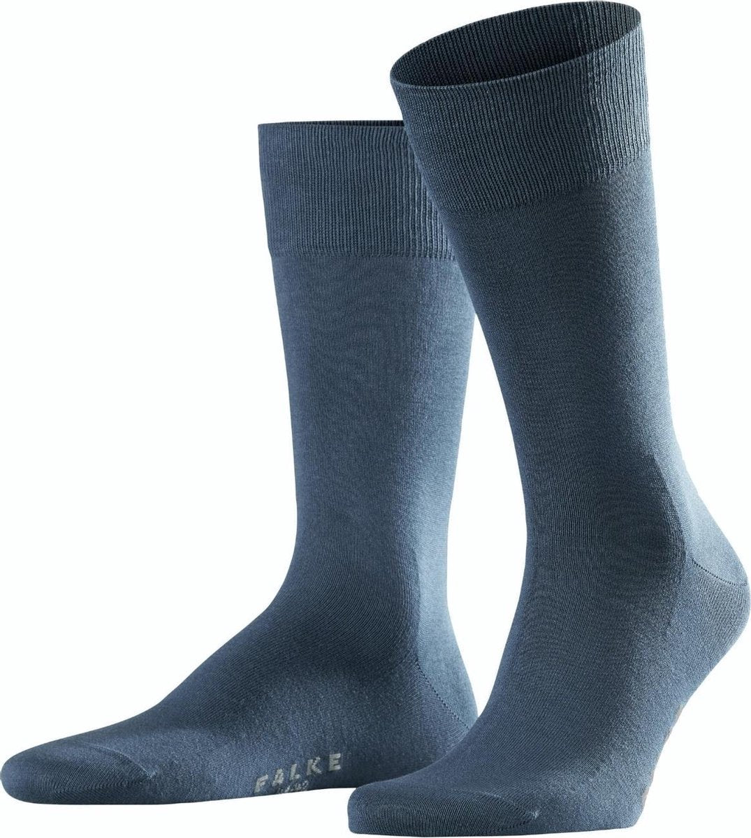 FALKE Cool 24/7 Herensok 13230 - Meerkleurig 6535 atlantic Heren - 45-46