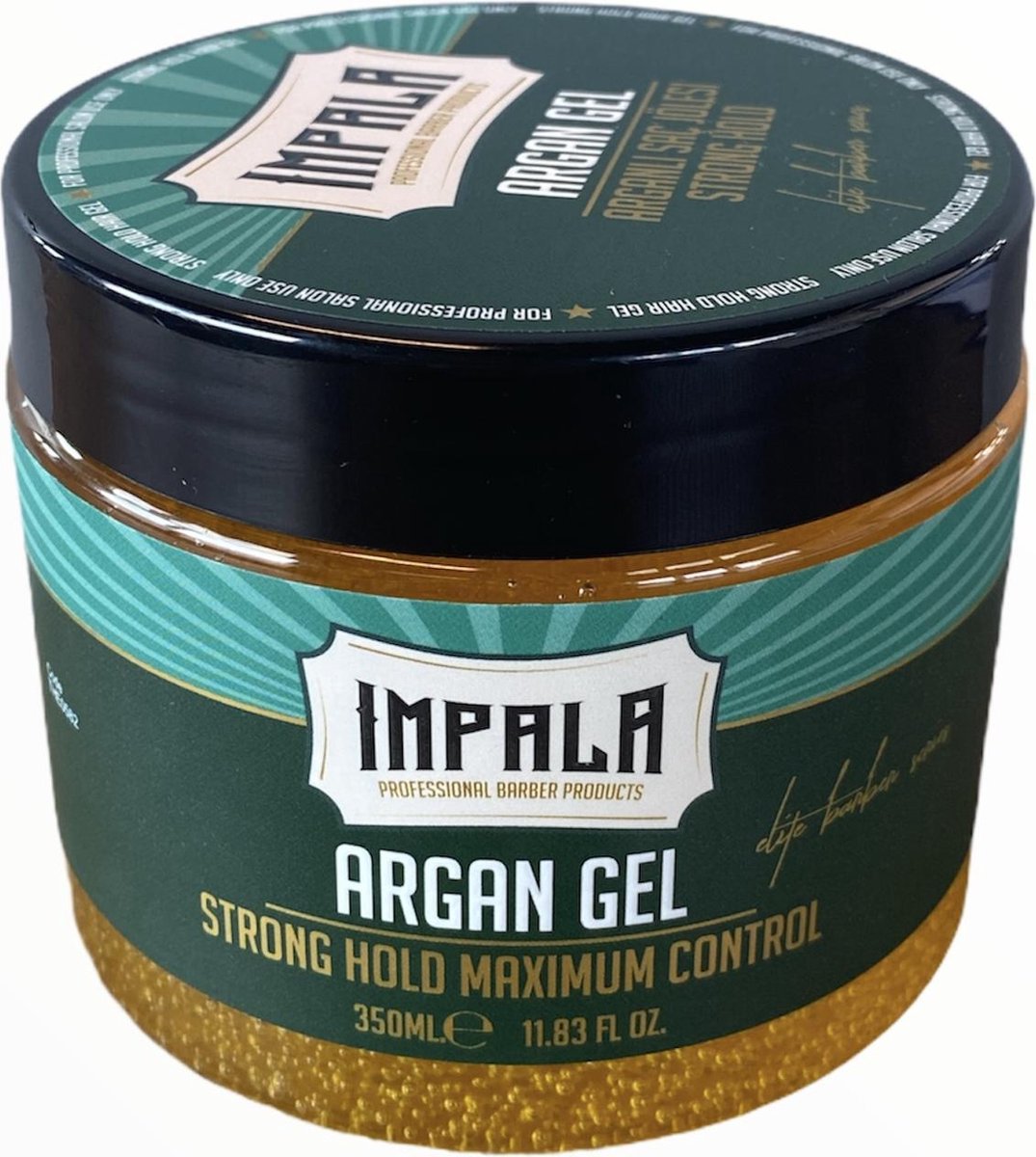 Impala - Argan Gel - 350ML - 3 stuks