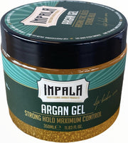Impala - Argan Gel - 350ML - 3 stuks