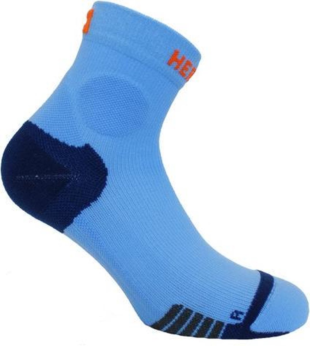 Herzog PRO Compressie Enkelsok - Blauw - 39-41