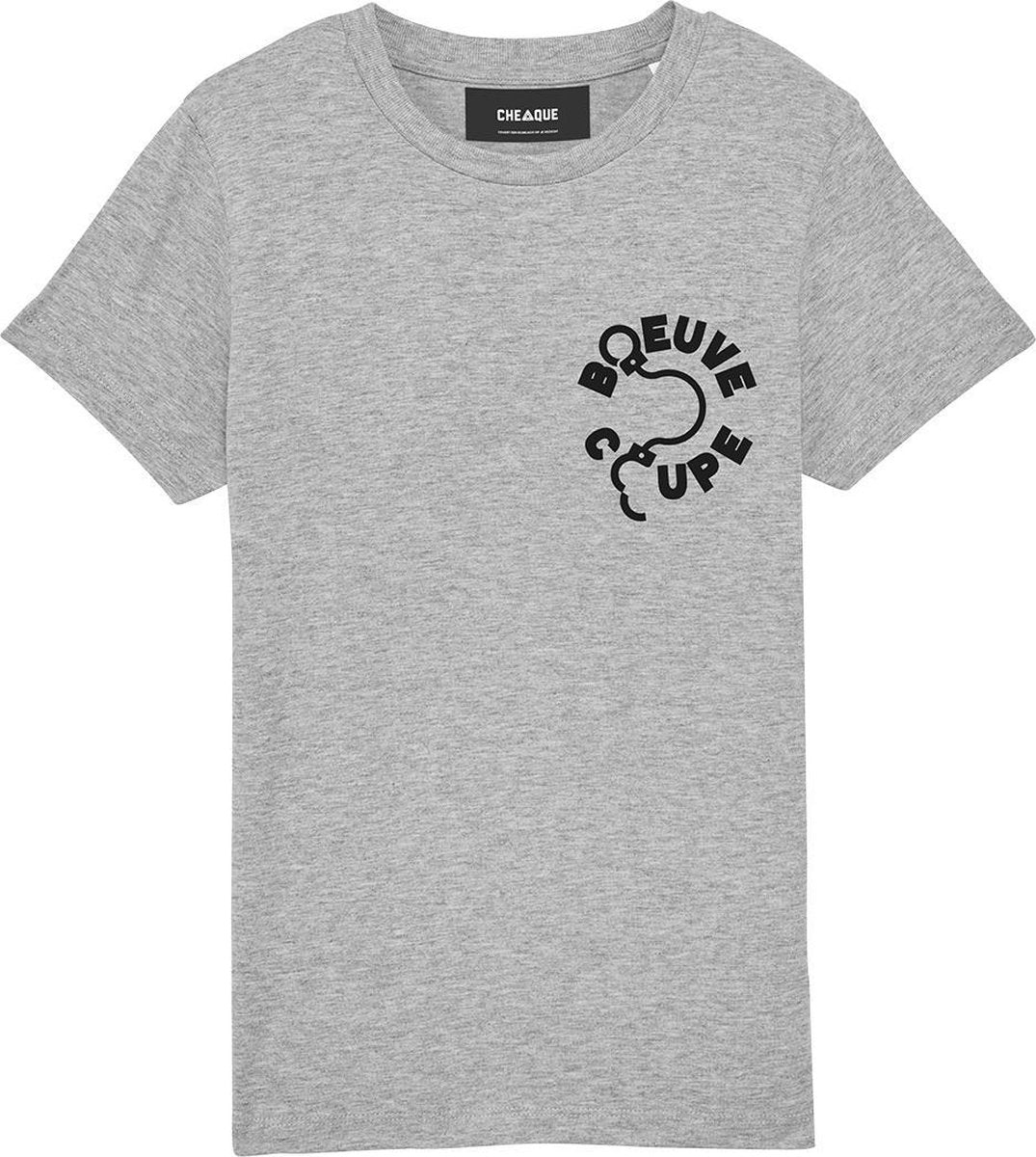 BOEUVECOUPE GEBOEID KIDS T-SHIRT