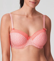 PrimaDonna Twist Nikia Voorgevormde Balconette Bh 0242022 Pink Diamond 70F