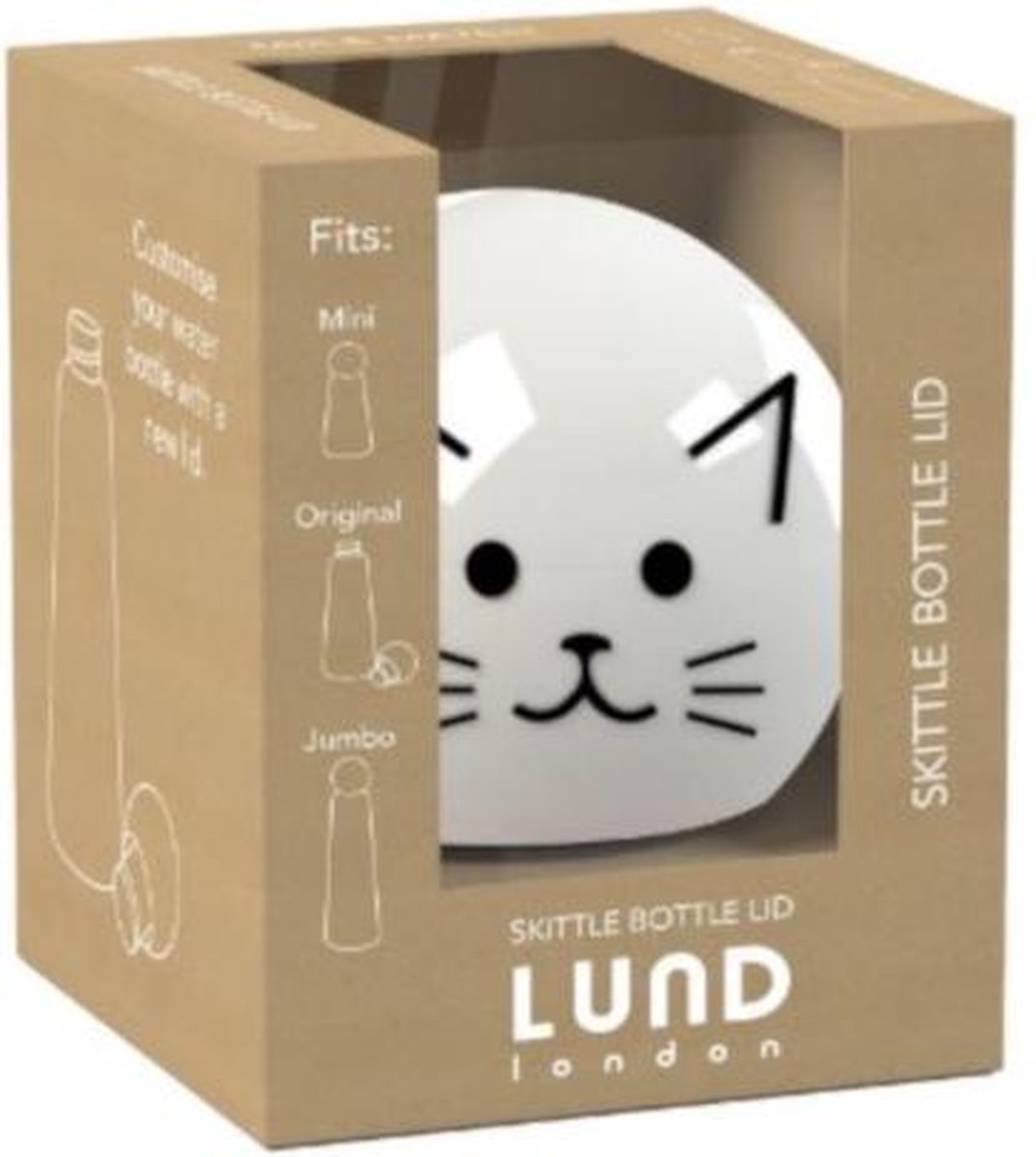 Lund Dop Skittle Kat 5