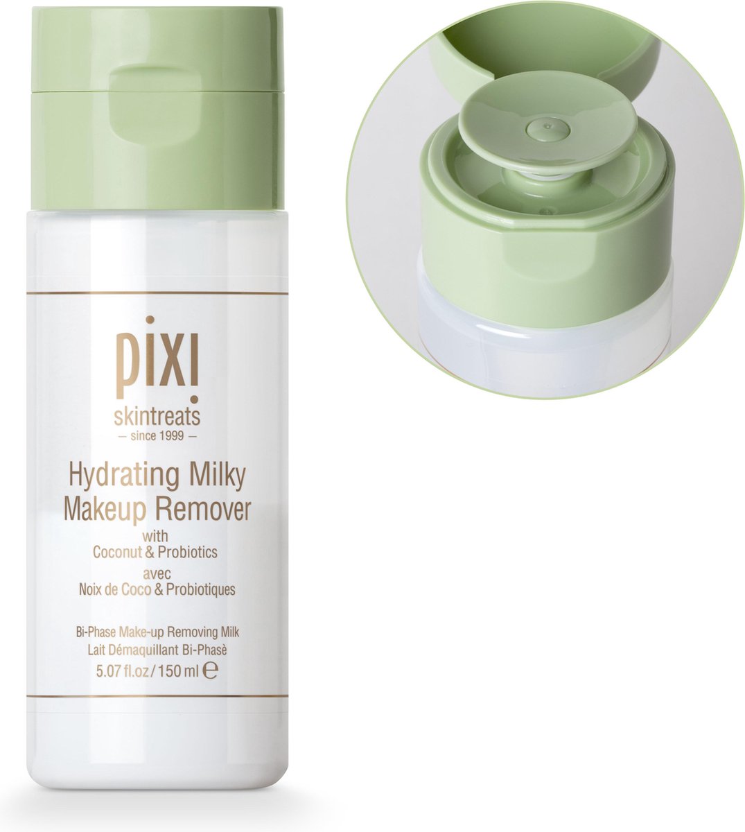 PIXI - HYDRATING MILKY MAKE-UP REMOVER - 150 ml