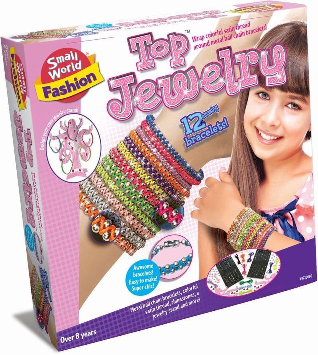 Creative Top Jewelry - Juwelen maken