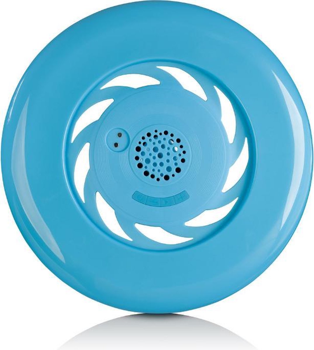 Lenco AFB-100 - Bluetooth Speaker frisbee - Blauw