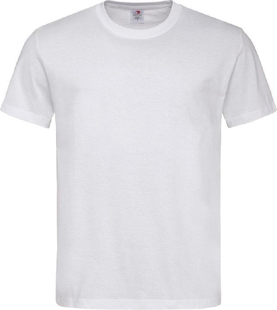 Unisex T-shirt wit