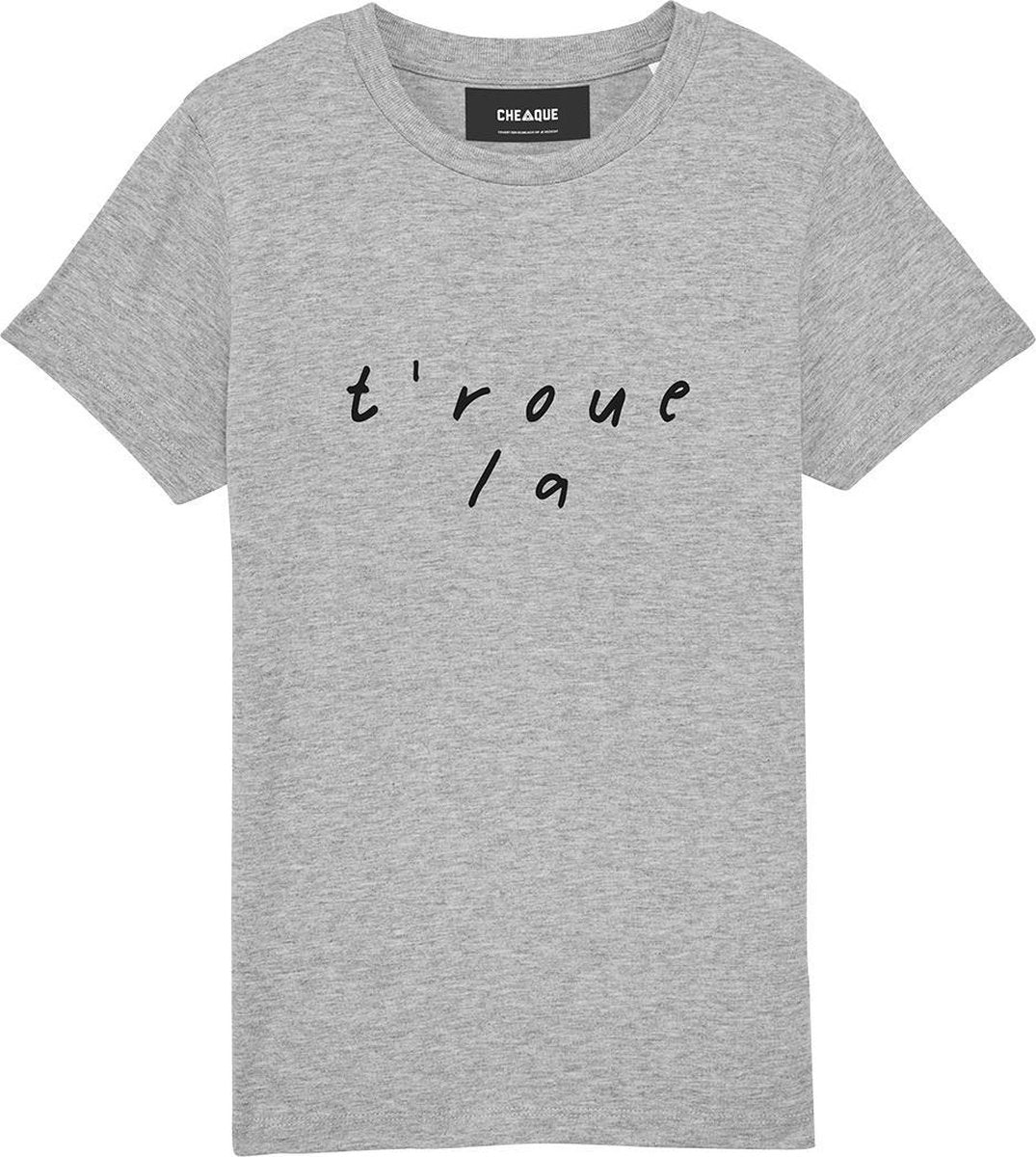 TROUELA KIDS T-SHIRT