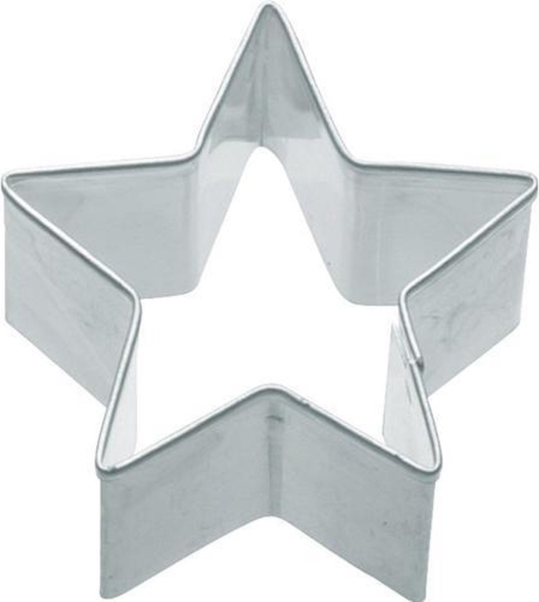Kitchencraft Uitsteekvorm Ster Rvs 6