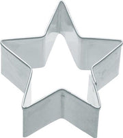 Kitchencraft Uitsteekvorm Ster Rvs 6