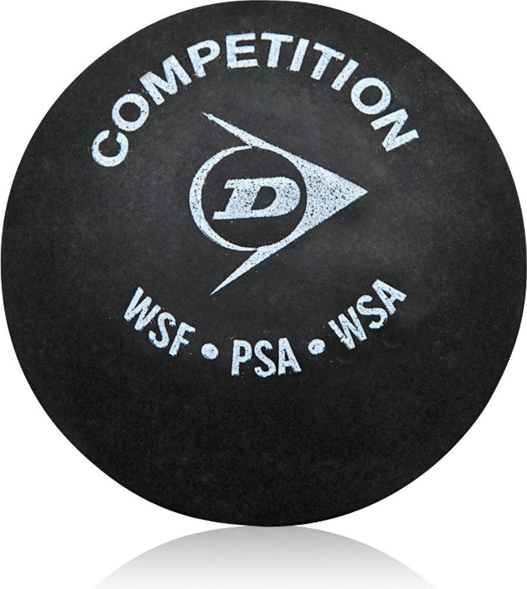 Dunlop Competition - Squash Bal - Zwart