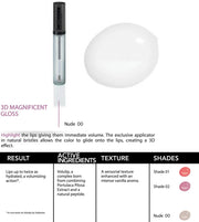 NUDE LIP GLOSS NUDE EFFECT LIP GLOSS 8