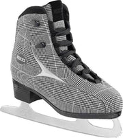 ROCES BRITS CHECK Zwart/Wit 36