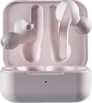 HYPHEN 2 Draadloze oordopjes Bluetooth 5.0 oortjes l Earpods draadloos met 36 uur batterij l Roze