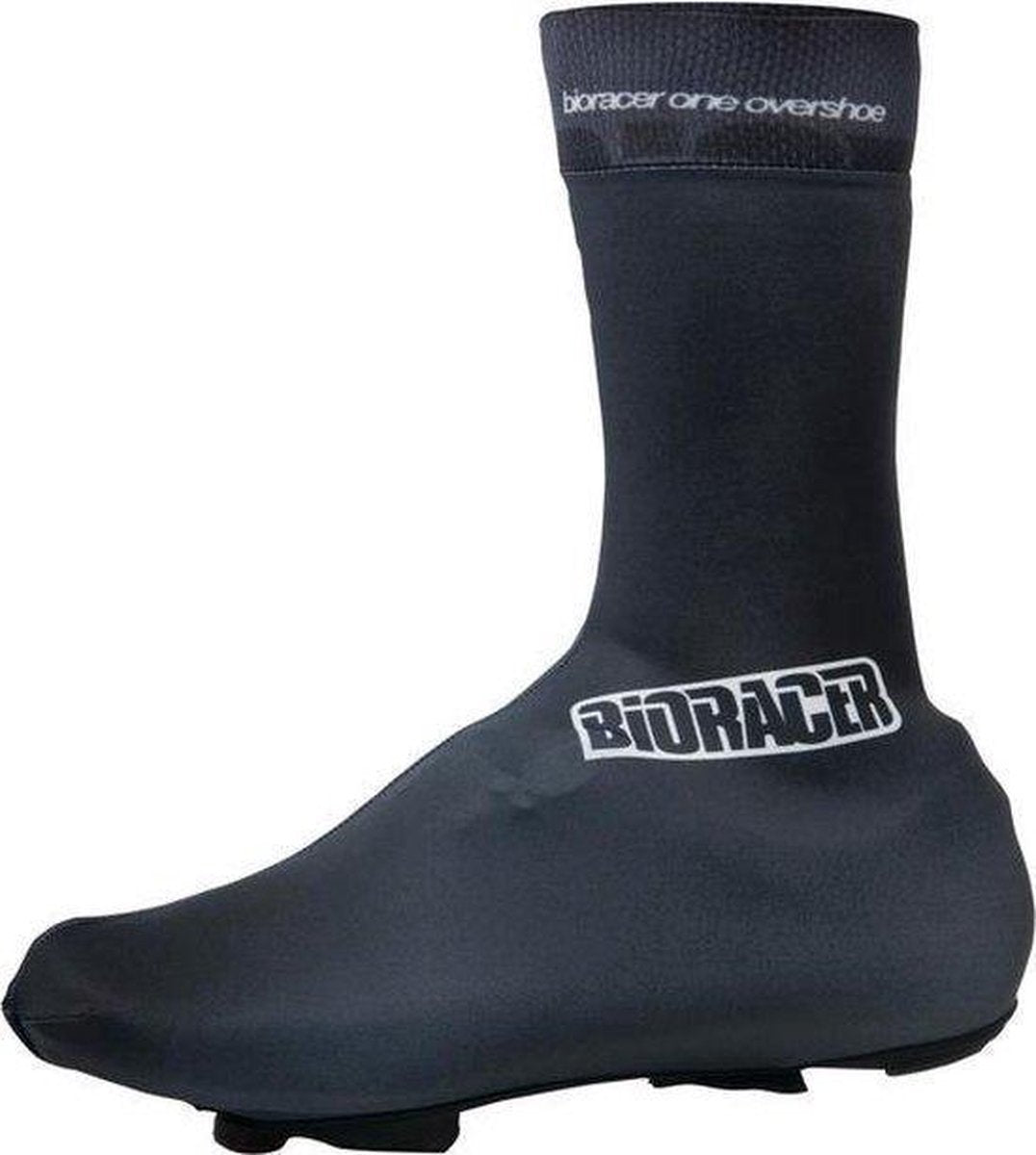 Bioracer Overschoenen One Black Size M (39-42)