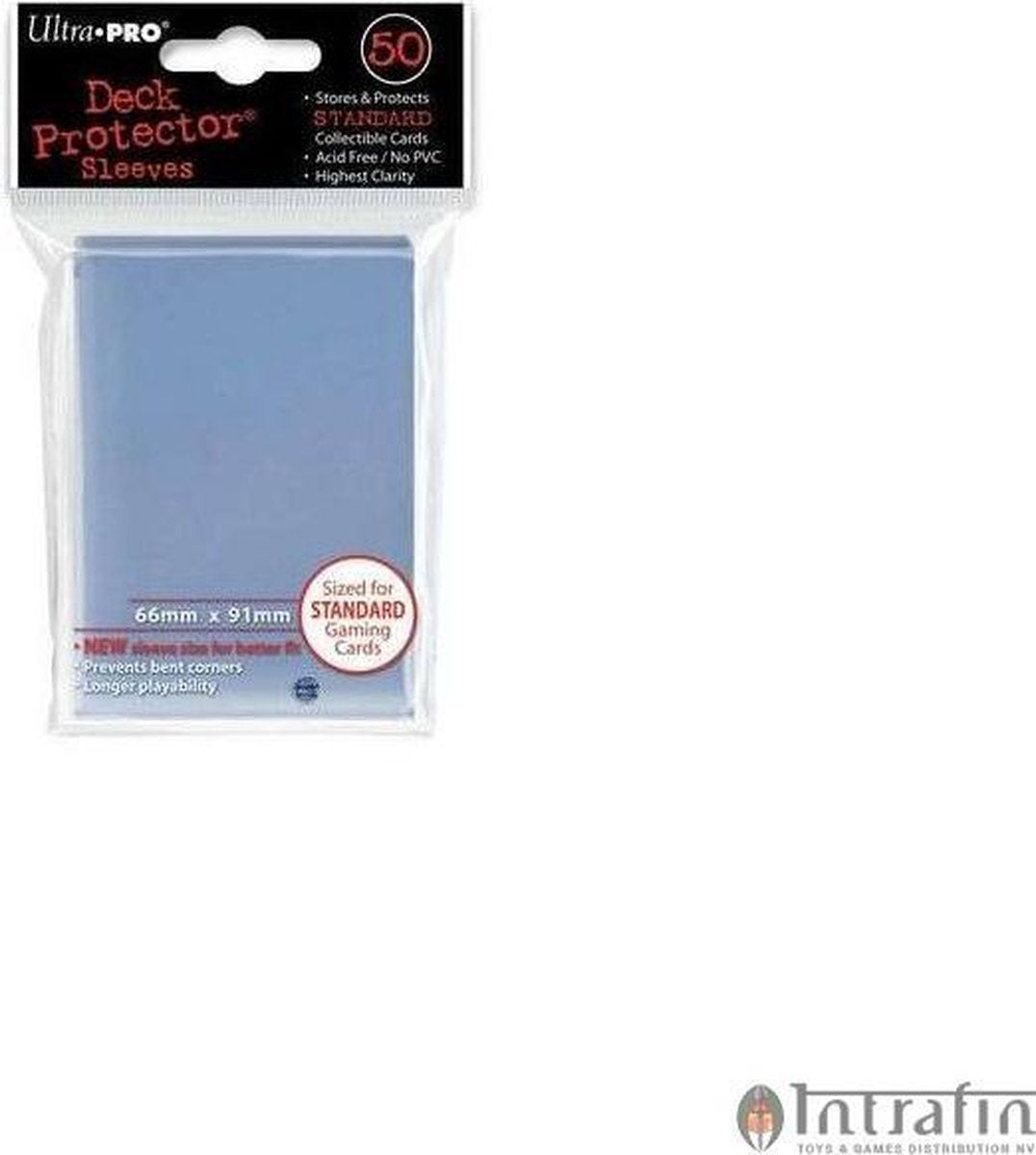 PC - Ultra Pro Standard Deck Protectors (100ct)