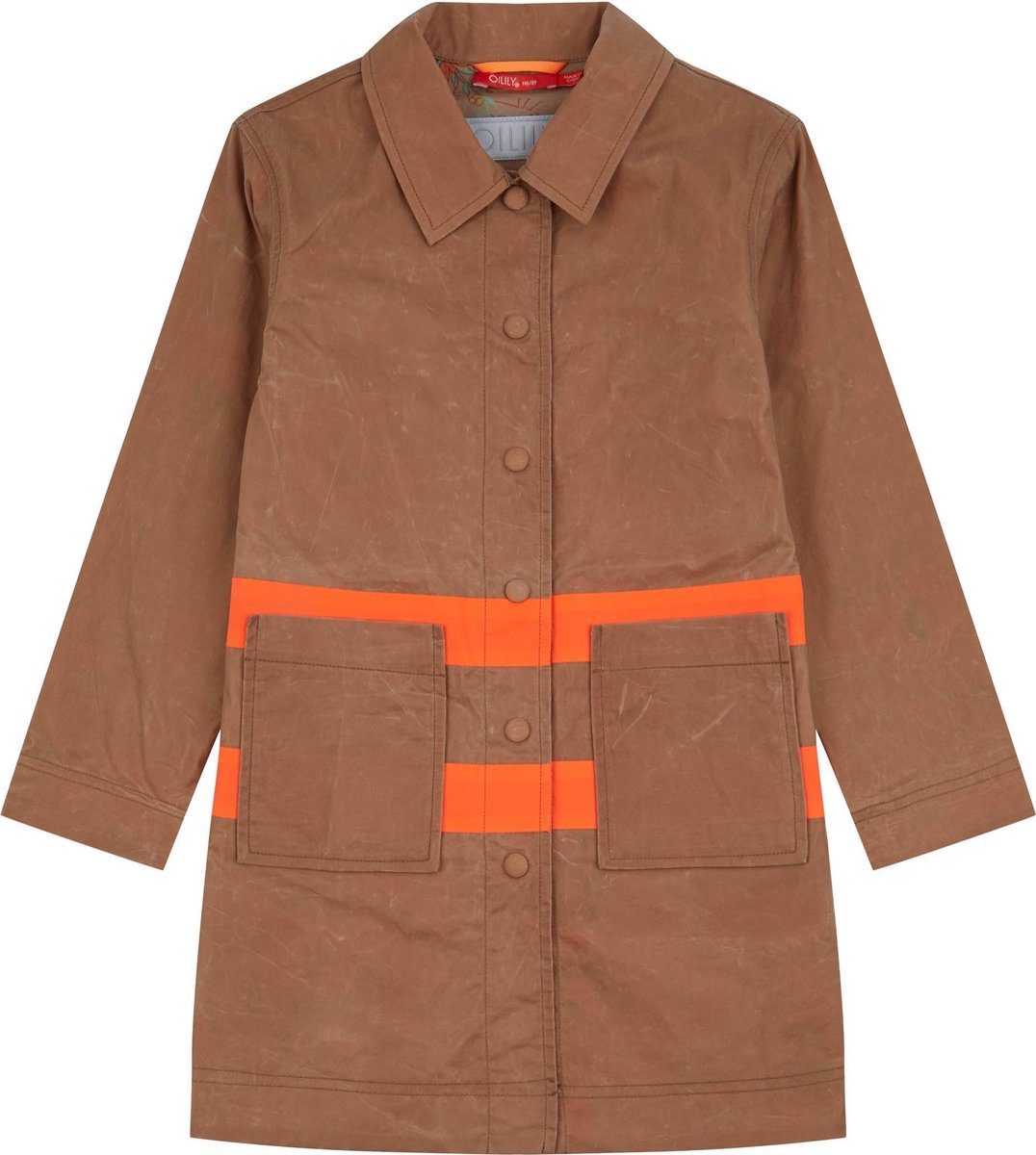 Carlijn Reversible Jas