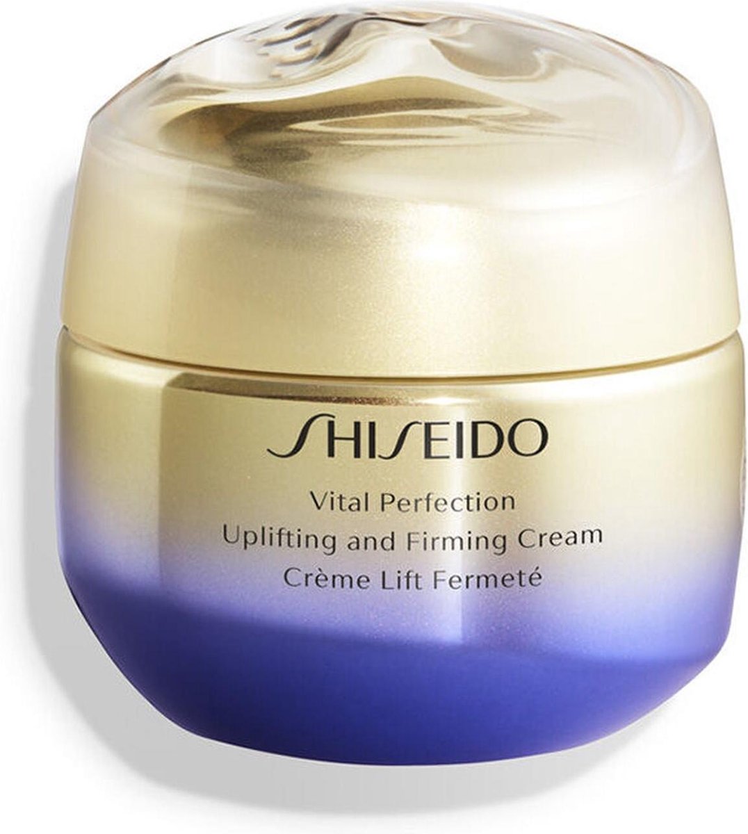 Shiseido Vital Perfection Uplifting and Firming Cream dagcrème 50 ml Gezicht