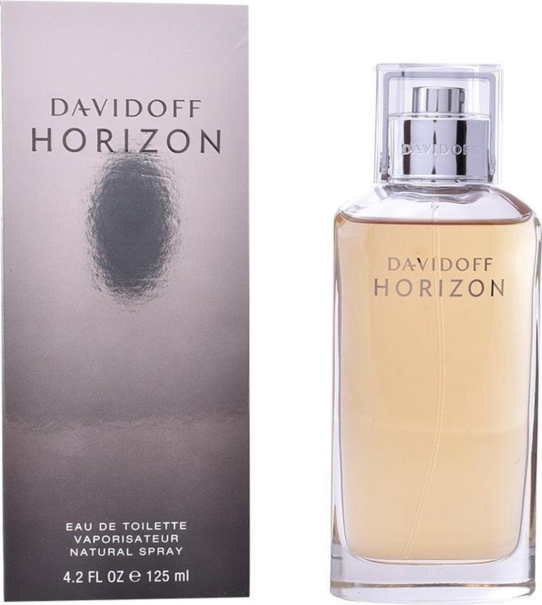 MULTI BUNDEL 2 stuks HORIZON Eau de Toilette Spray 125 ml