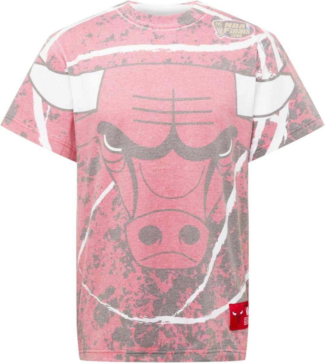Mitchell & Ness shirt jumbotron Kaki-L