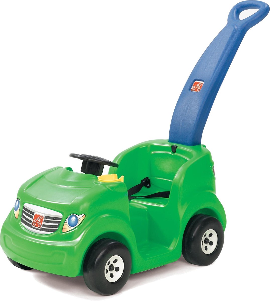 Step2 Loopwagen Push Around Sport 89 Cm Groen