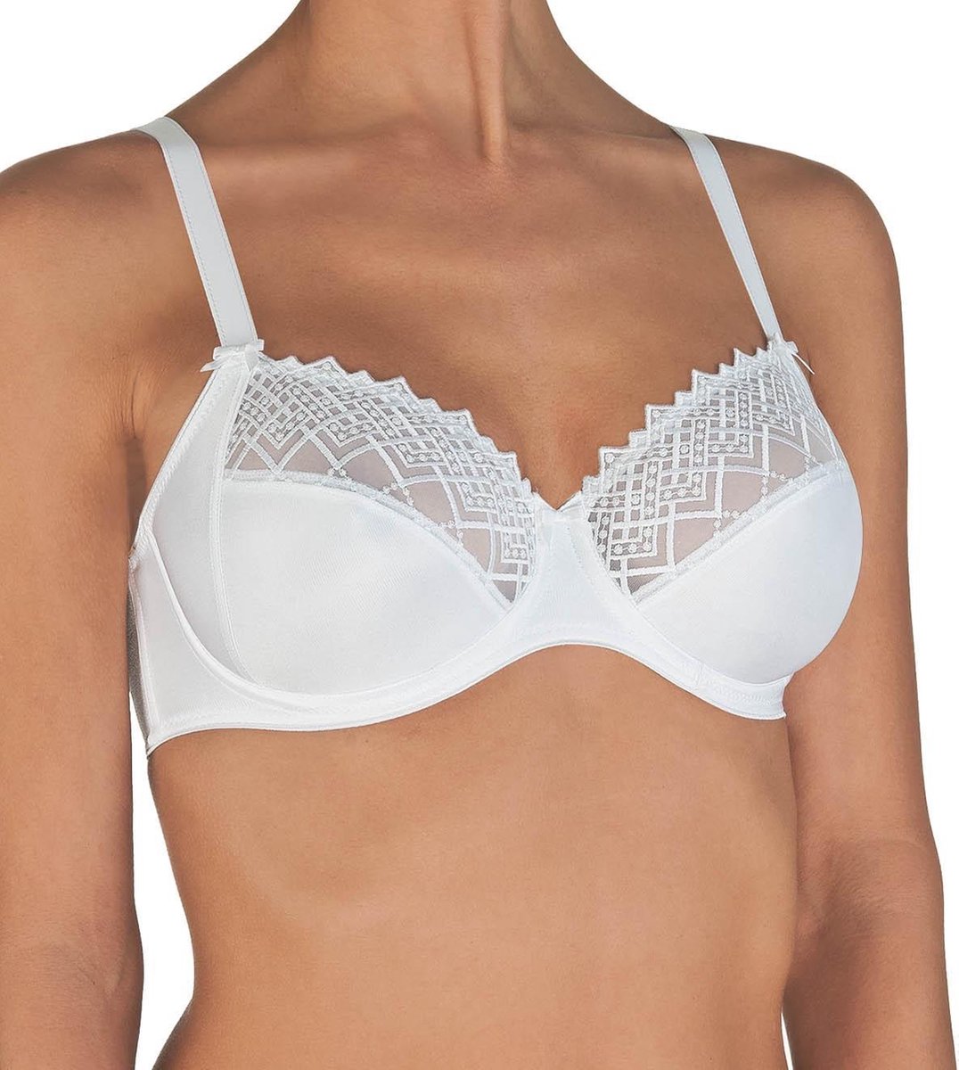 Felina Joy Beugel Bh 0000501 003 White 90B