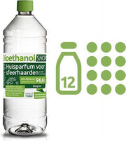 kieselgreen 12 Liter bioethanol Bosgeur 96
