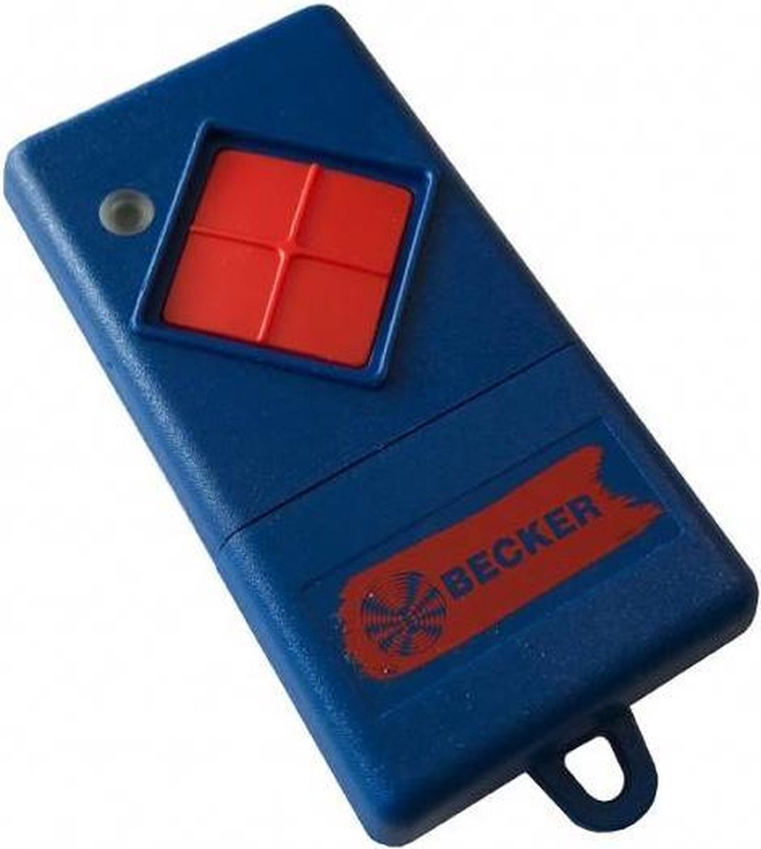 Becker 1-kanaals mini handzender - 40 MHz