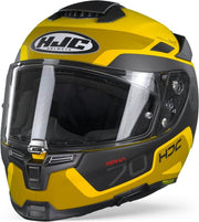 HJC RPHA 70 Shuky Yellow Full Face Helmet L
